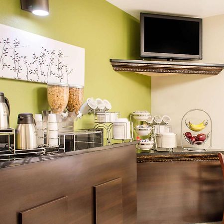 Sleep Inn & Suites Метайри Екстериор снимка