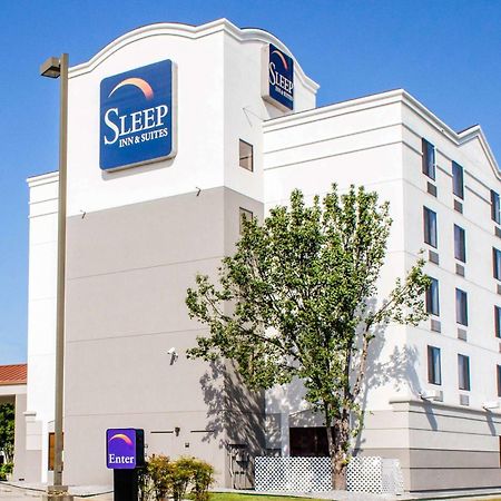 Sleep Inn & Suites Метайри Екстериор снимка