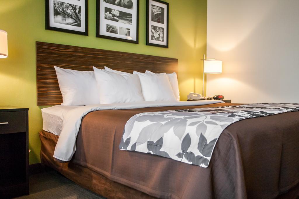 Sleep Inn & Suites Метайри Екстериор снимка