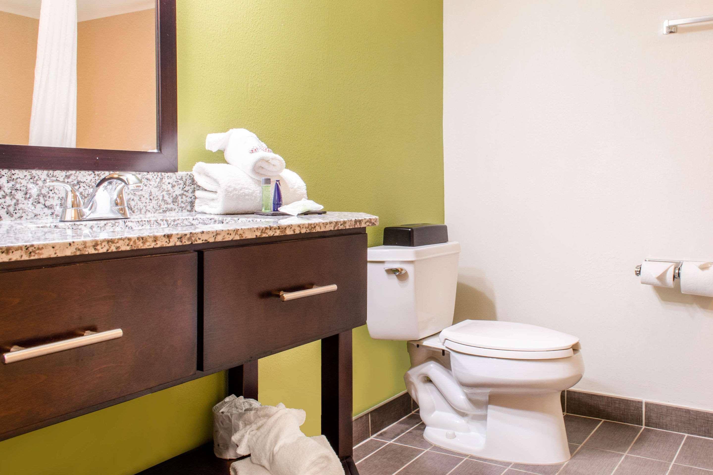 Sleep Inn & Suites Метайри Екстериор снимка
