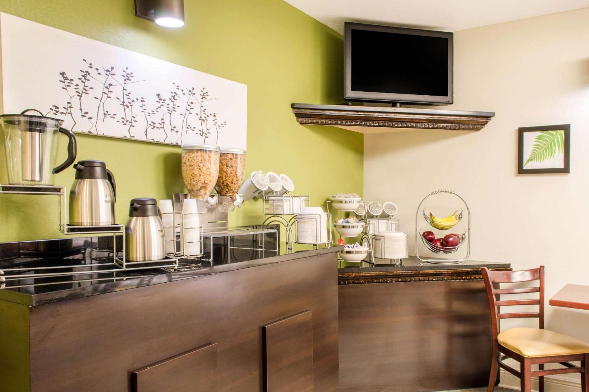 Sleep Inn & Suites Метайри Екстериор снимка