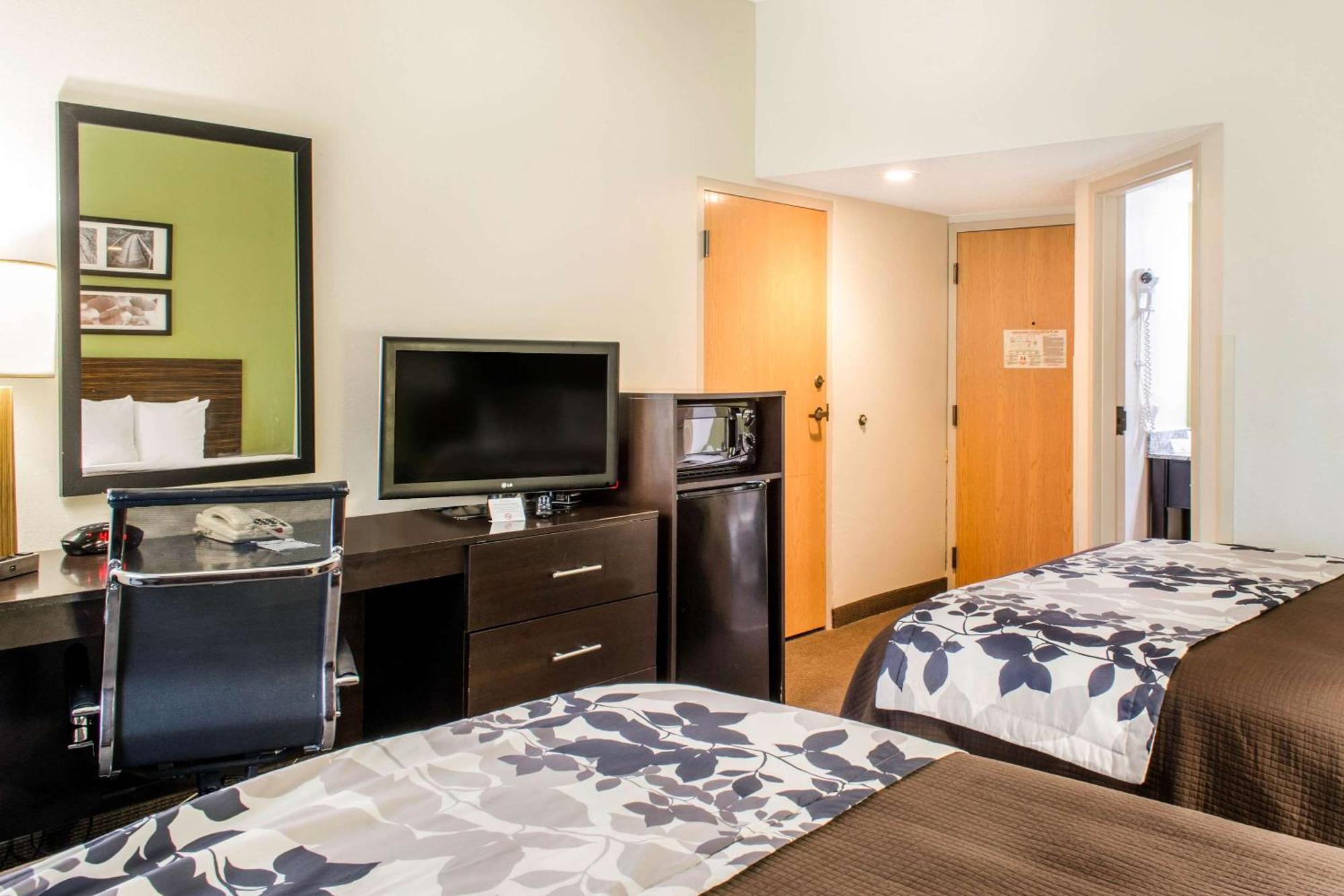 Sleep Inn & Suites Метайри Екстериор снимка