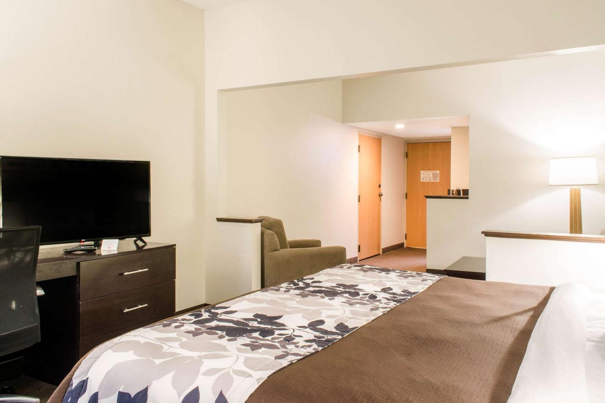 Sleep Inn & Suites Метайри Екстериор снимка