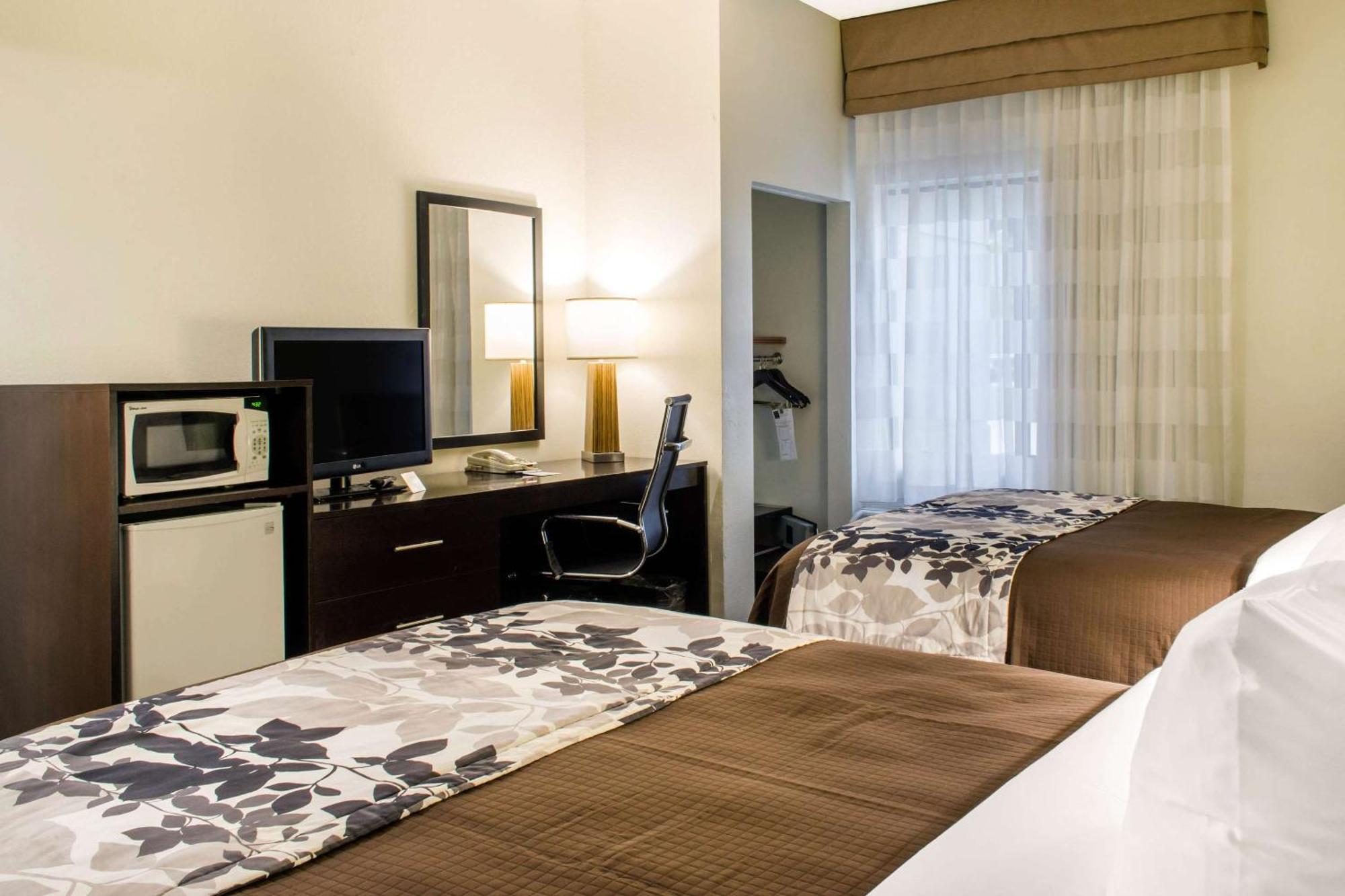 Sleep Inn & Suites Метайри Екстериор снимка