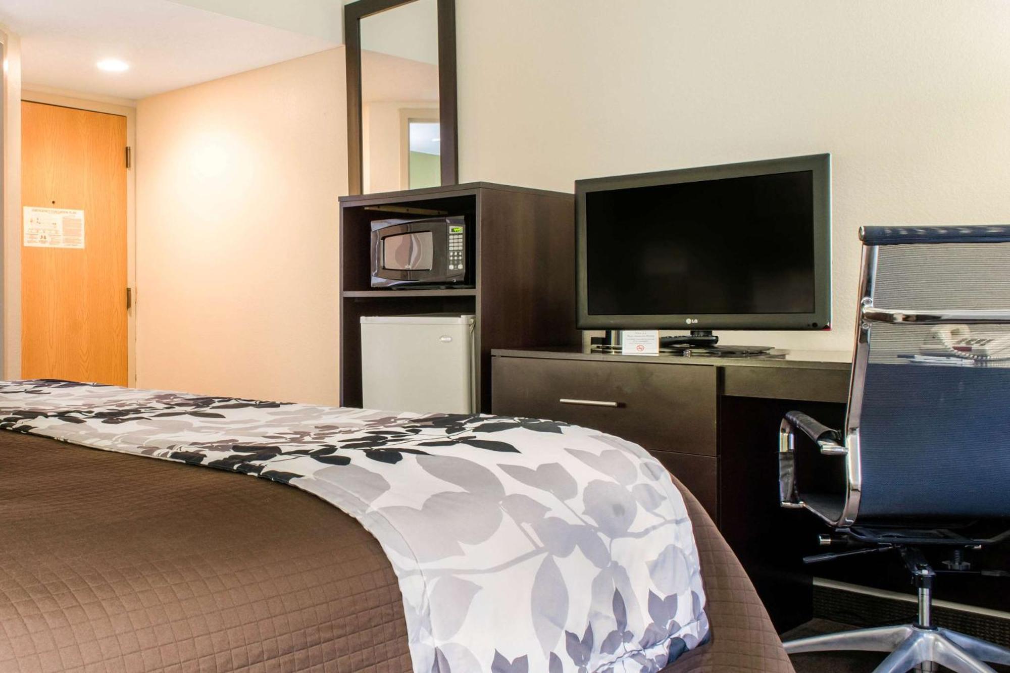 Sleep Inn & Suites Метайри Екстериор снимка