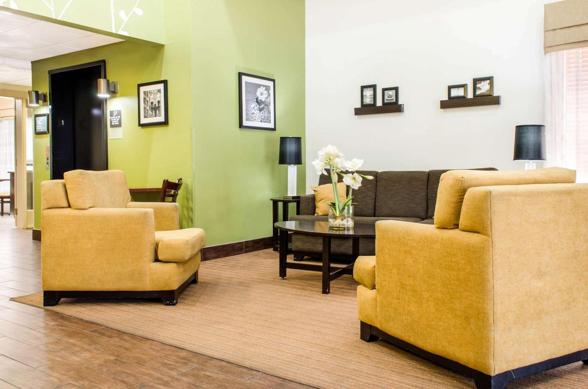 Sleep Inn & Suites Метайри Екстериор снимка