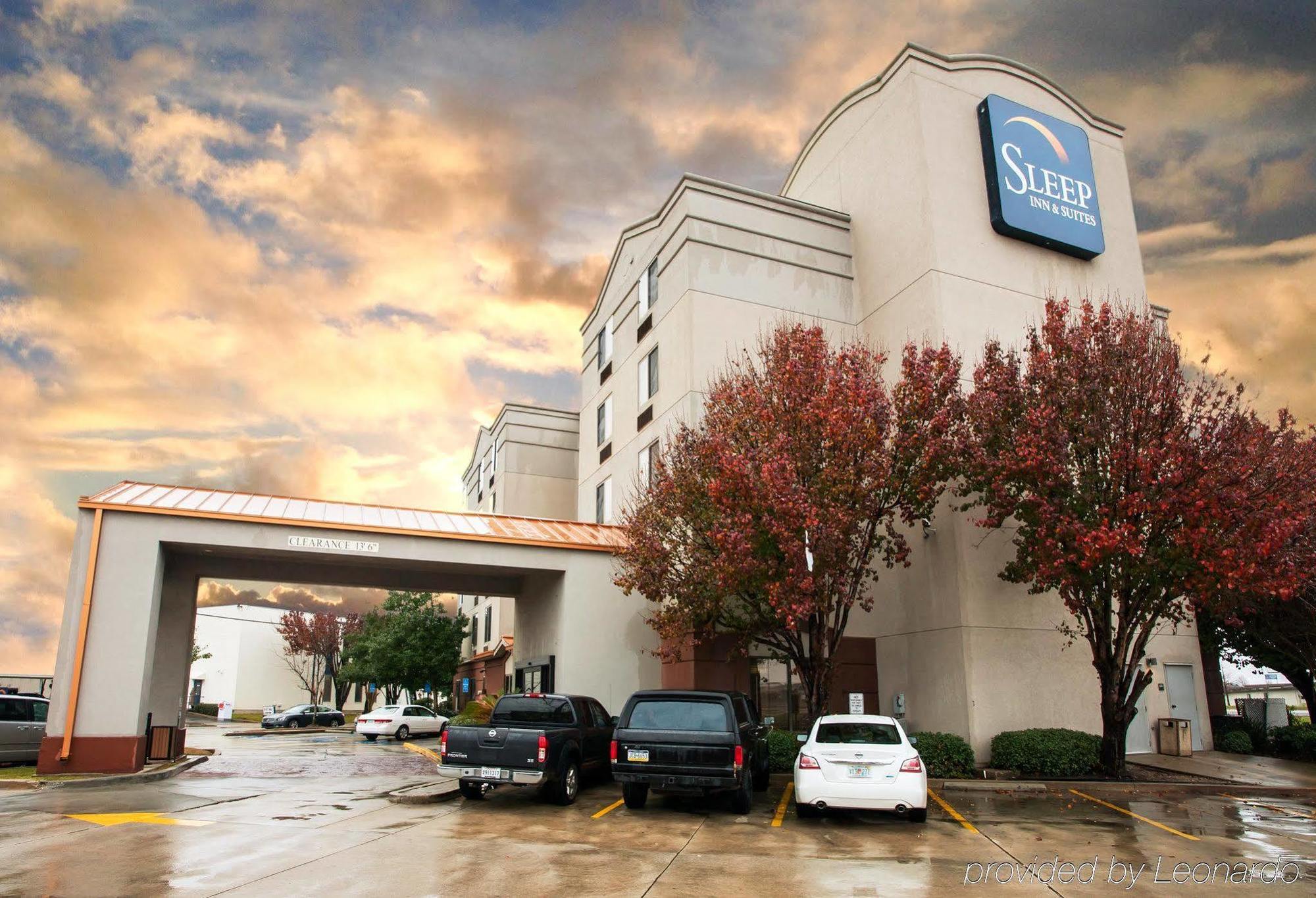 Sleep Inn & Suites Метайри Екстериор снимка