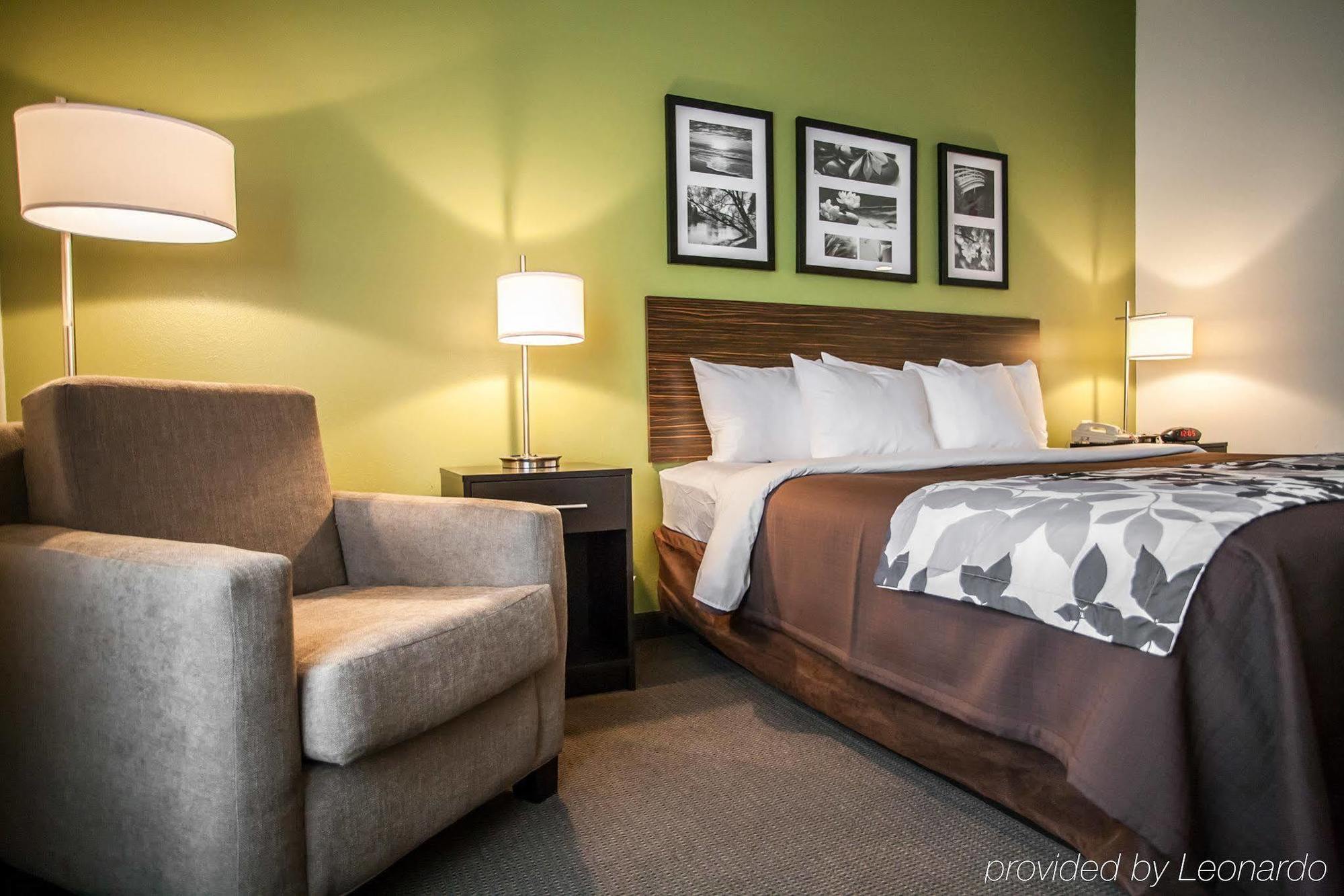 Sleep Inn & Suites Метайри Екстериор снимка