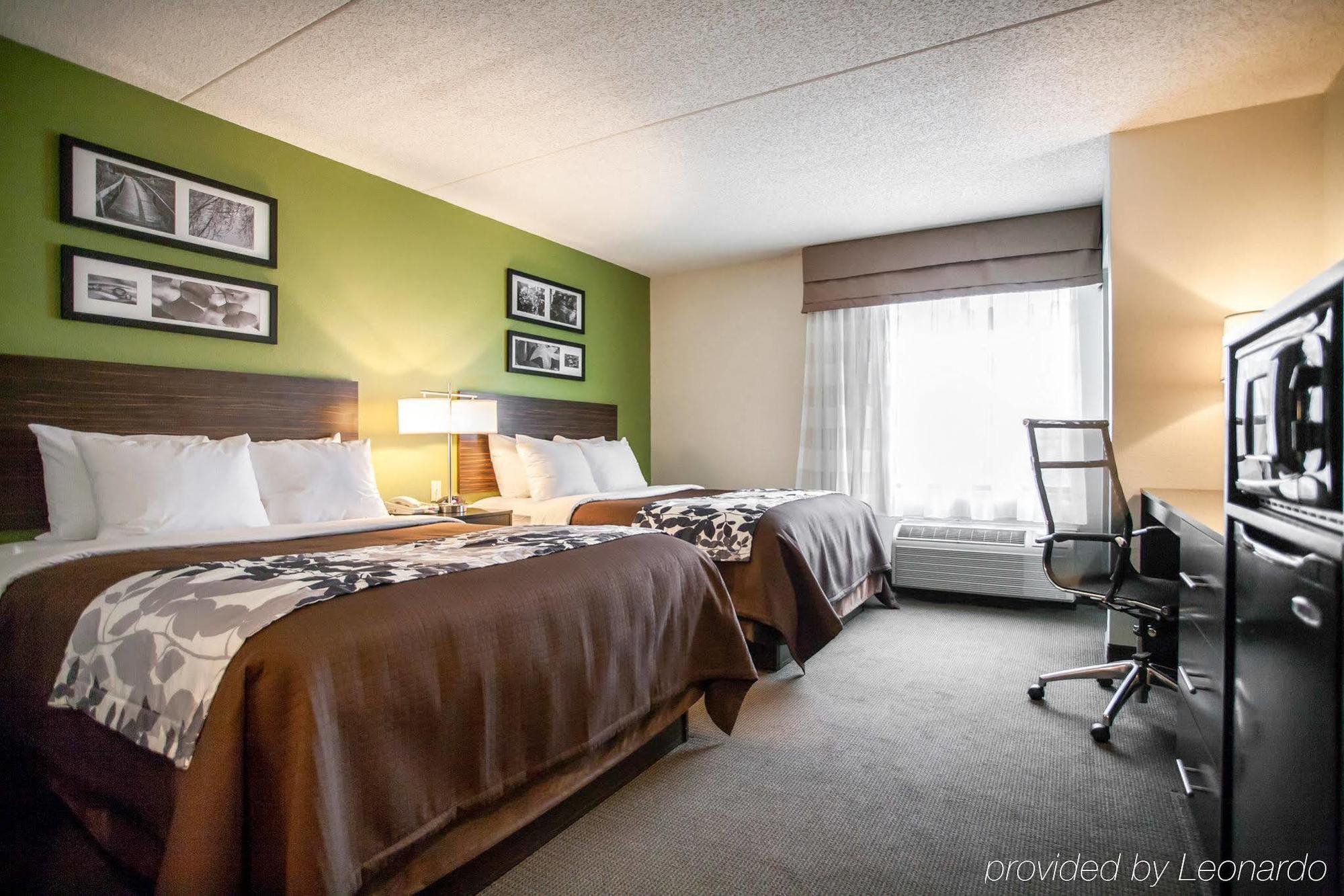Sleep Inn & Suites Метайри Екстериор снимка