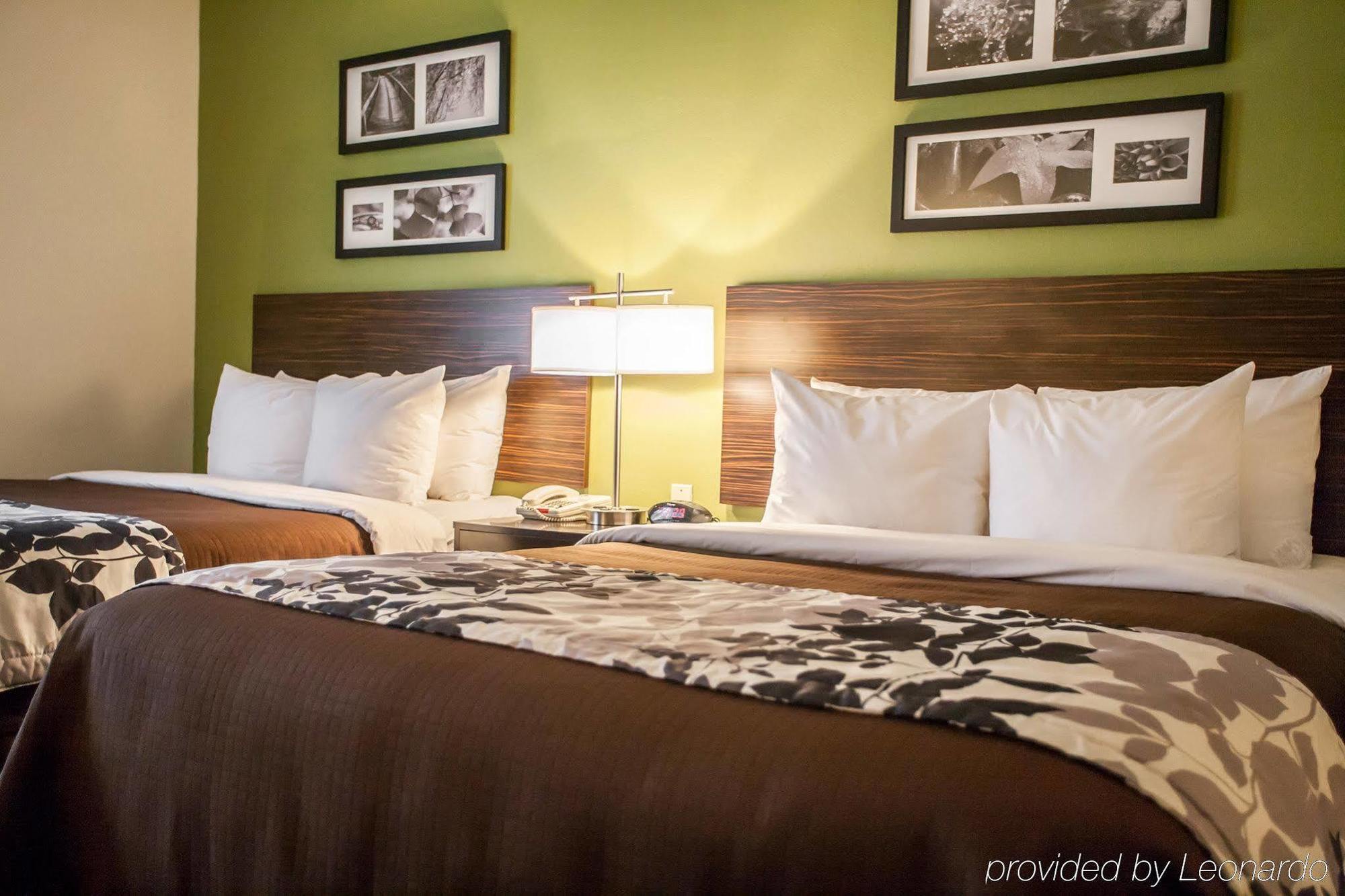 Sleep Inn & Suites Метайри Екстериор снимка